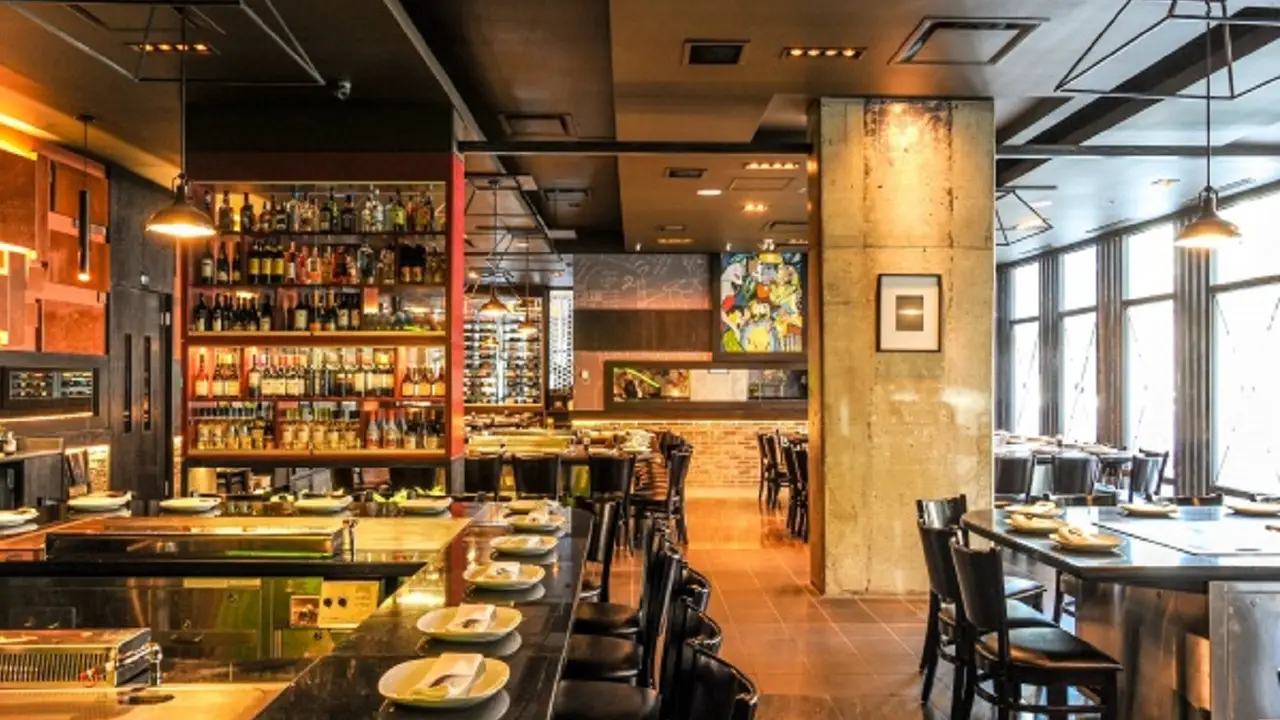 Hibachi Seafood & Steakhouse- King West, Toronto, ON