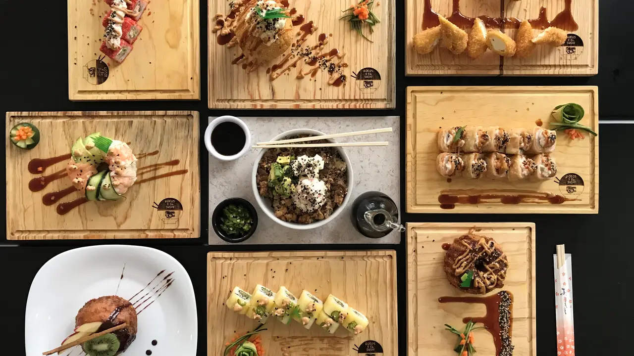 Locos x el Sushi, León, GUA