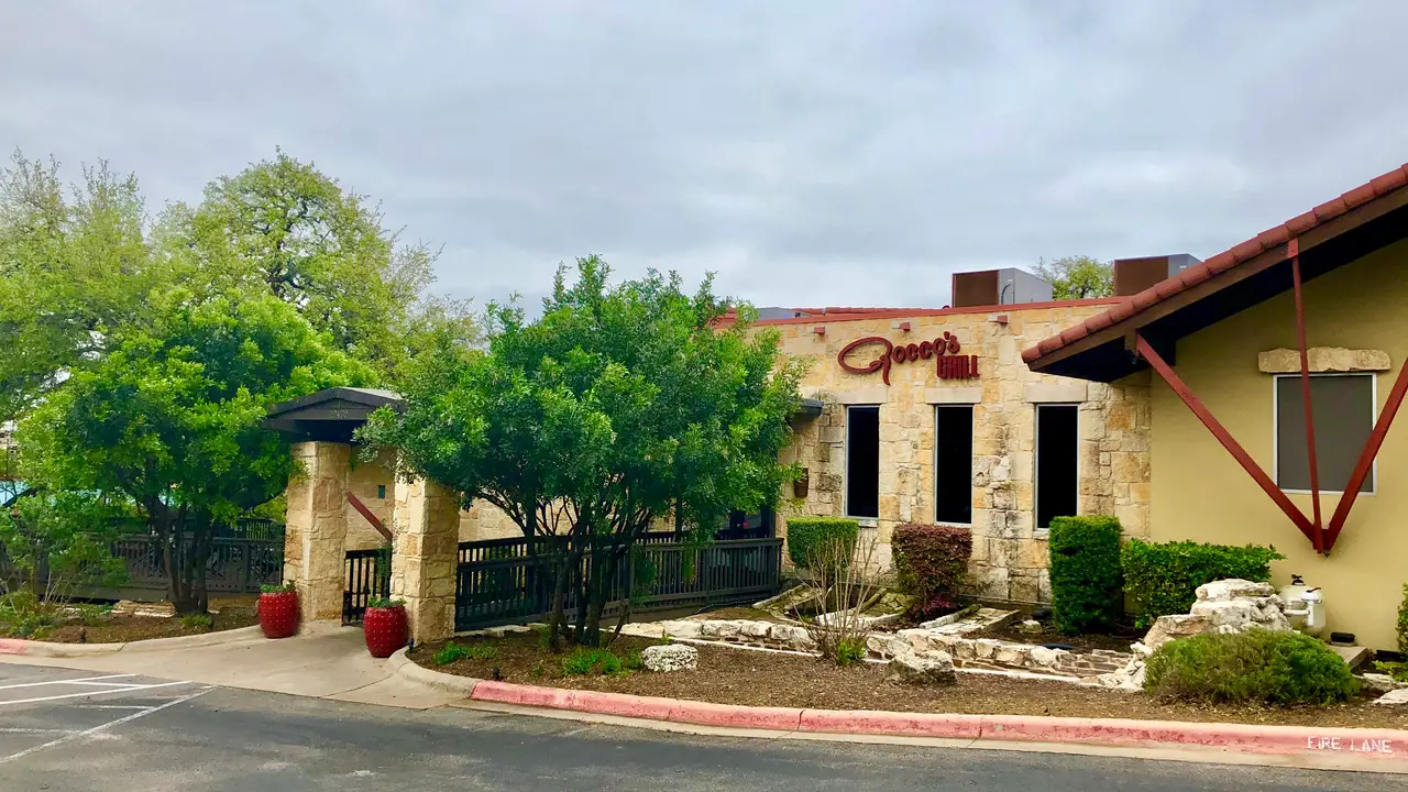Rocco's Grill - Austin - Permanently Closed, Bee Cave, TX