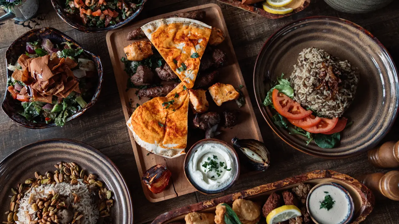 Jabalna Lebanese Cuisine - Permanently Closed, Emu Plains, AU-NSW