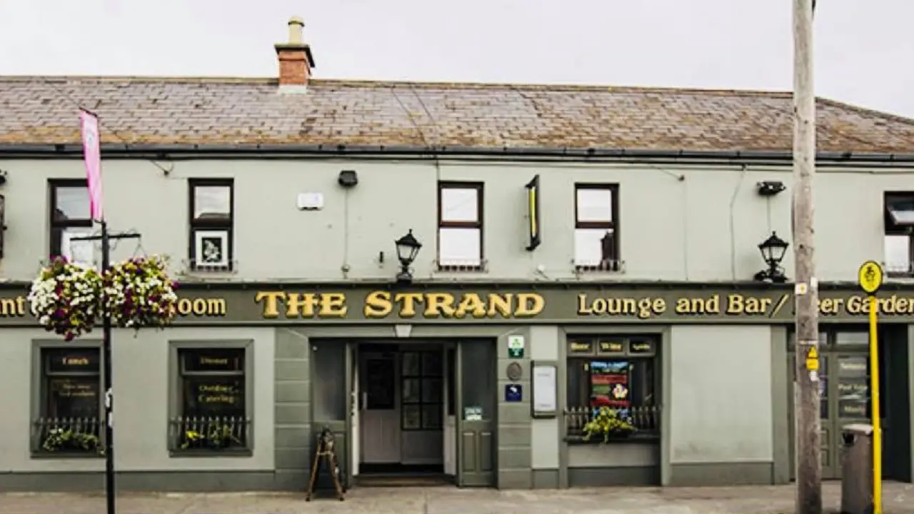 The Strand - Rush, Rush, Co Dublin