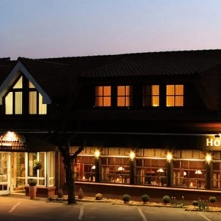 Gasthaus zwei Linden, Balje, NI