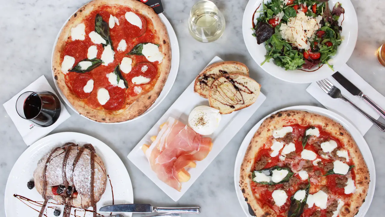 MidiCi Pizza - MidiCi Neapolitan Pizza - Castle Rock - Permanently Closed, Castle Rock, CO