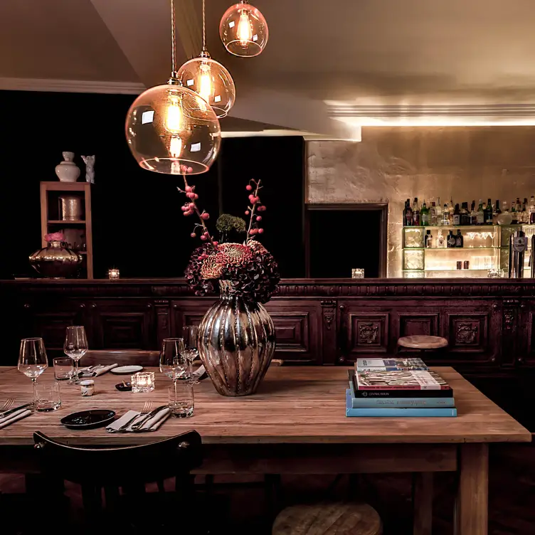 NEUMOND Restaurant, Berlin, BE