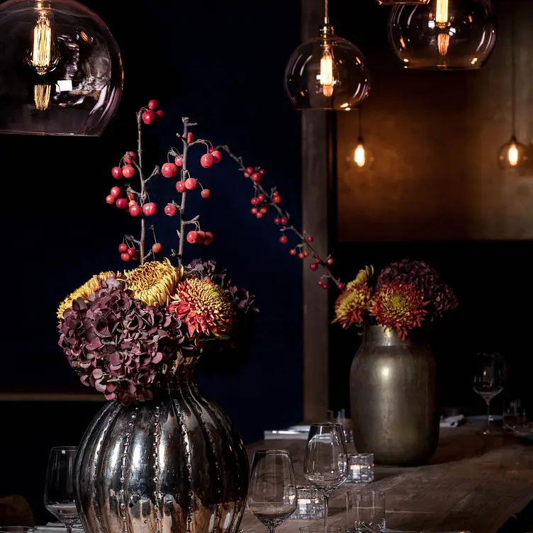 NEUMOND Restaurant, Berlin, BE