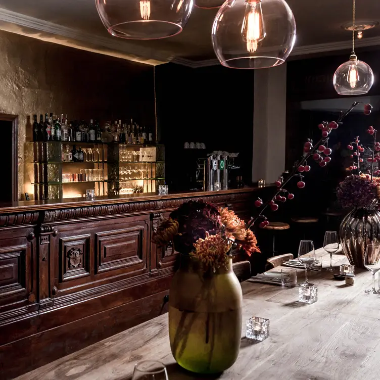 NEUMOND Restaurant, Berlin, BE