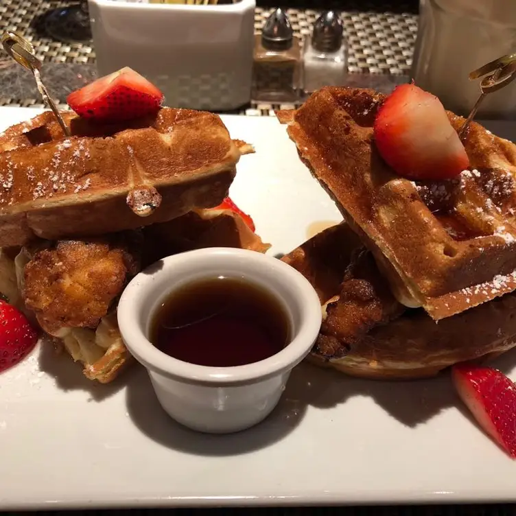 Banc Cafe, New York, NY