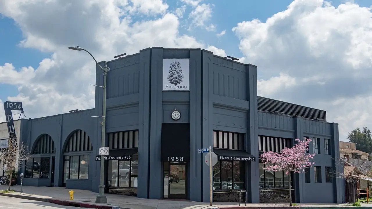 Piencone Pizzeria, Creamery and Pub CA Los Angeles