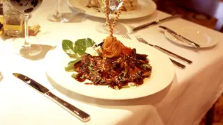 Een foto van restaurant The Bistro - Fantasy Springs Resort Casino