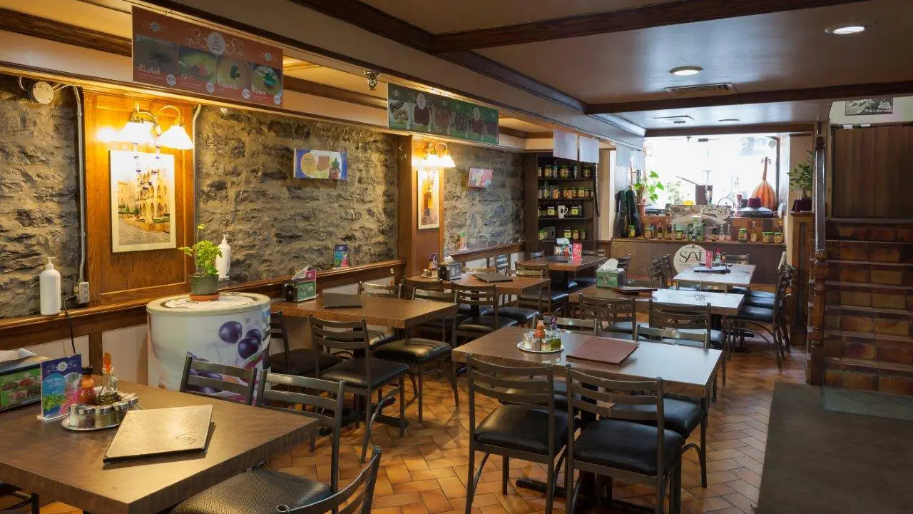 Saj Mahal, Montréal, QC