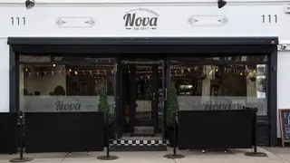 Una foto del restaurante Nova Restaurant