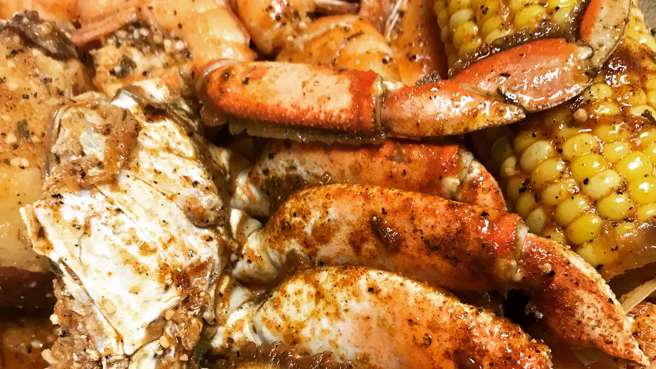 The Crab Spot - Johns Creek, Johns Creek, GA