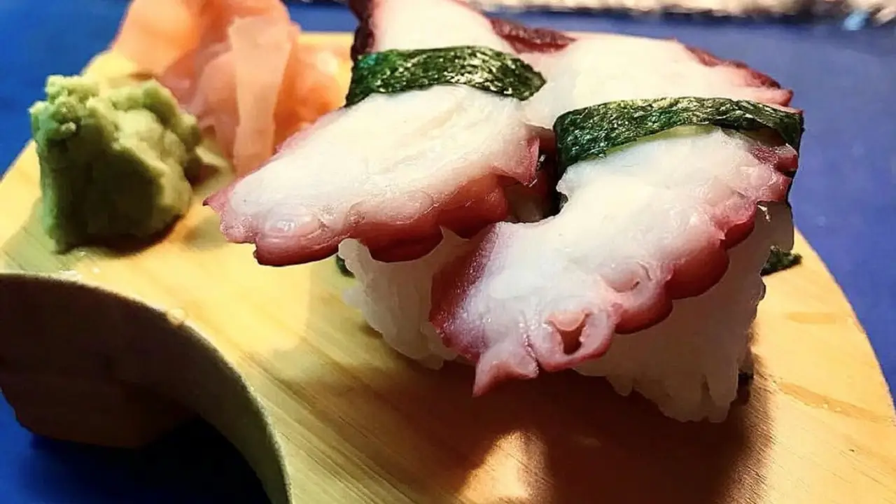 Hiki Robata Grill and Sushi Bar, London, 