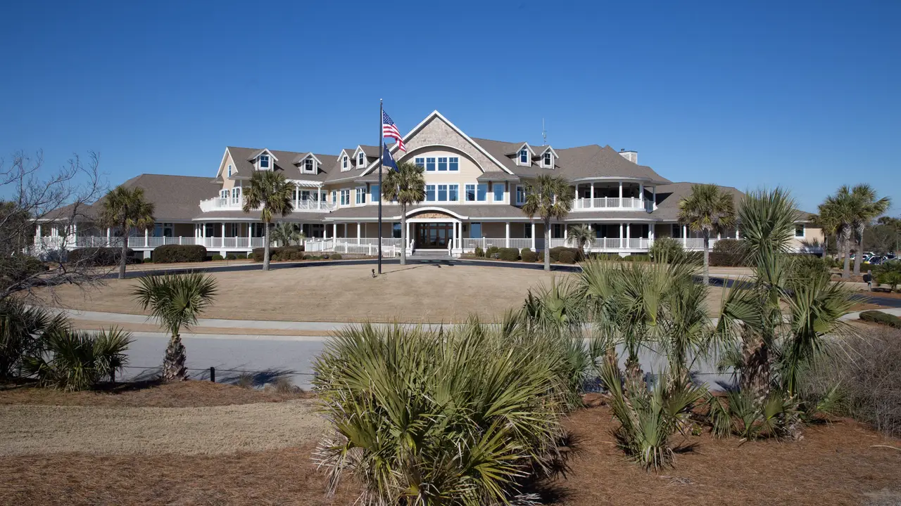 The Island House at Seabrook Island Club, Seabrook Island, SC