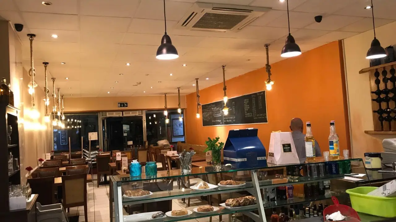 Moccha Cafe Pizzeria，West YorkshireWakefield