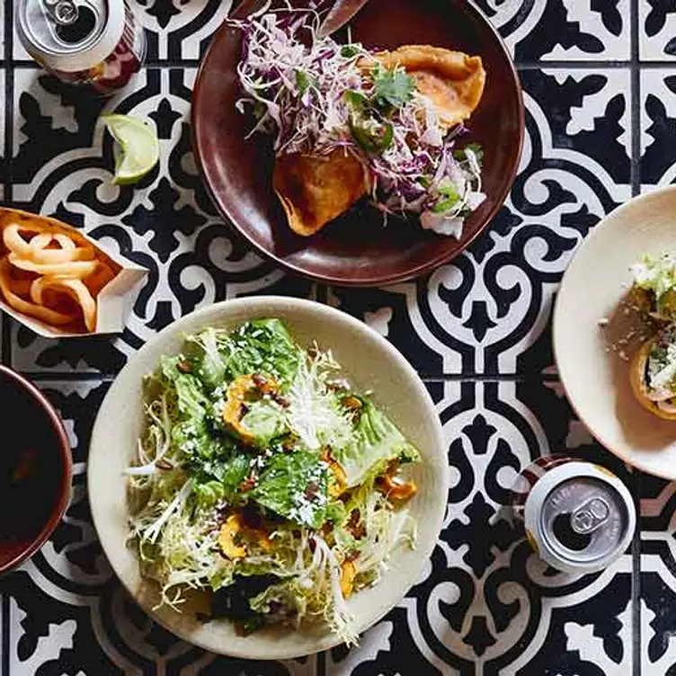 We're open for lunch too!  - Flores - Union Street, San Francisco, CA