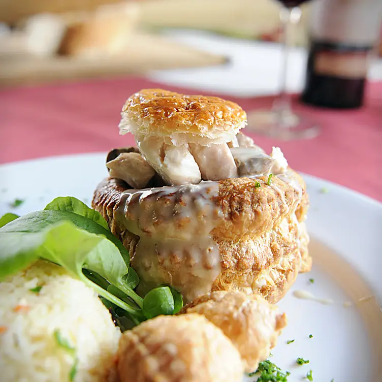 Le Rendez-vous Bistro & Restaurant Francais, Tucson, AZ
