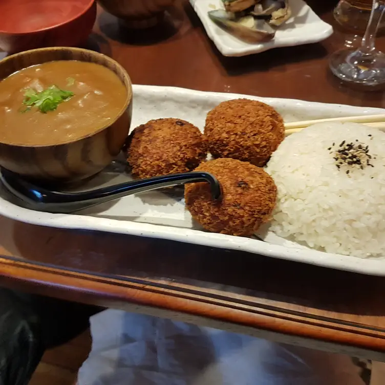 Fuji Restaurant, London, 