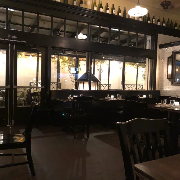Bastille & Back Bar, Seattle, WA