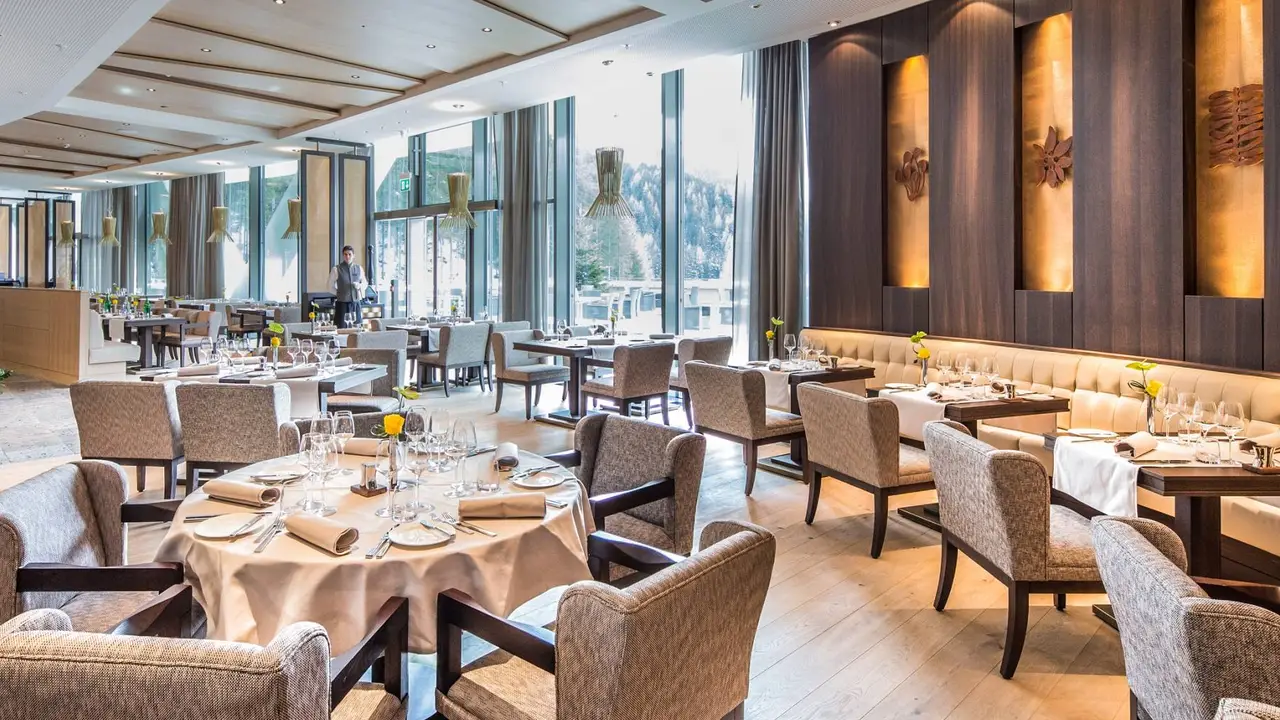 Capricorn - InterContinental Davos，GrDavos Dorf