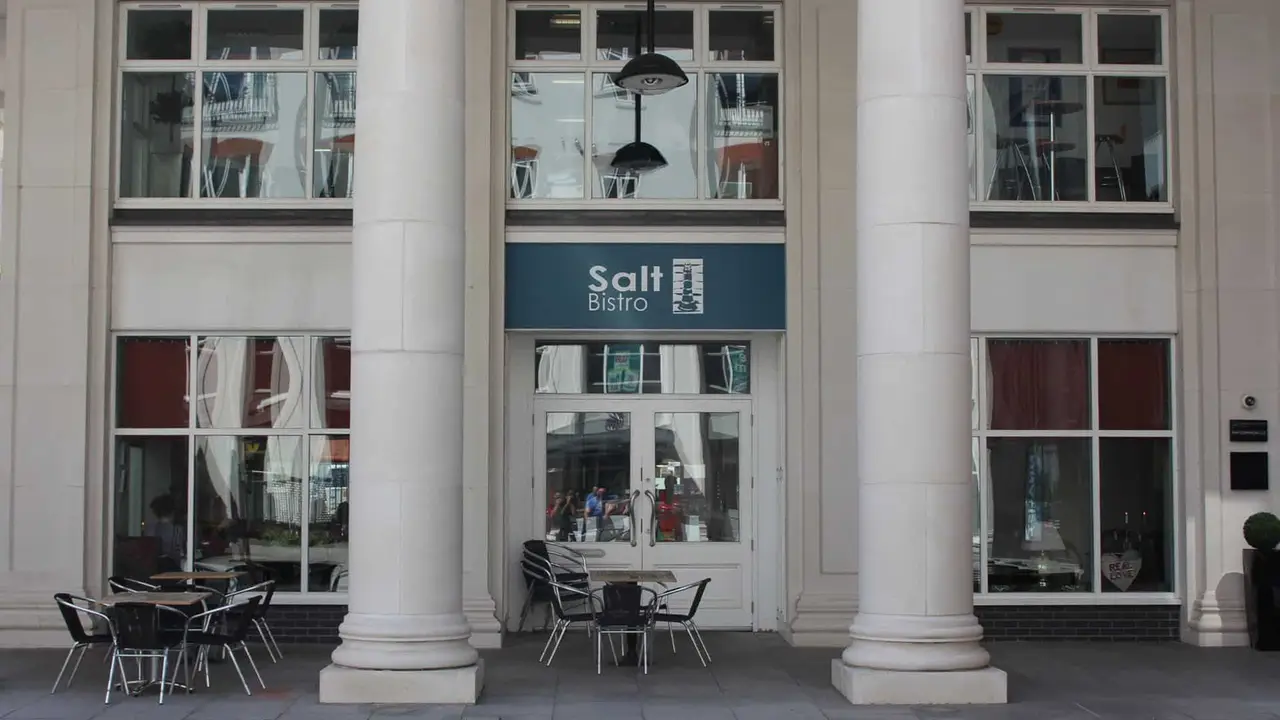 Salt Bistro, Belfast, Northern Ireland