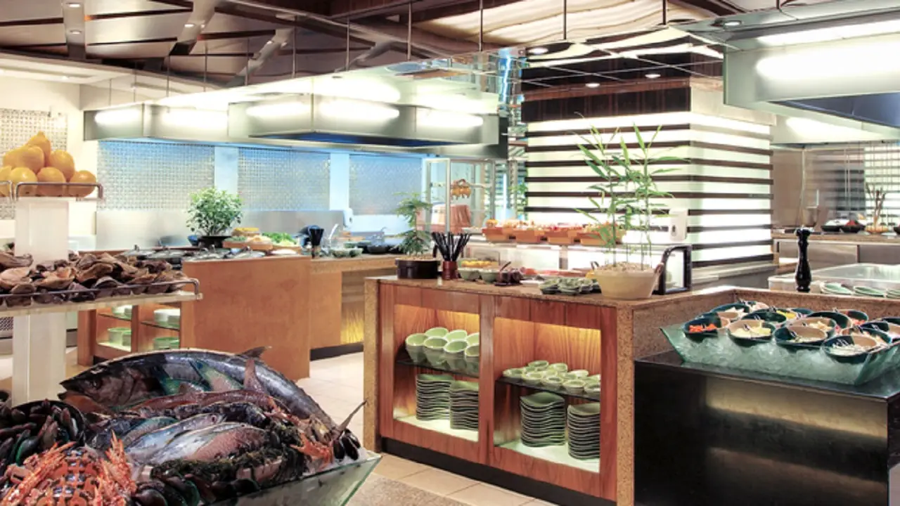 Market Cafe - Market Café - New Coast Hotel Manila, Ermita, Manila