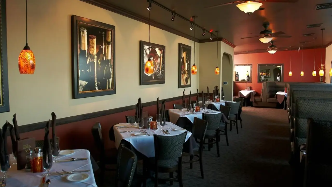 Clearie's Restaurant and Lounge, Redding, CA