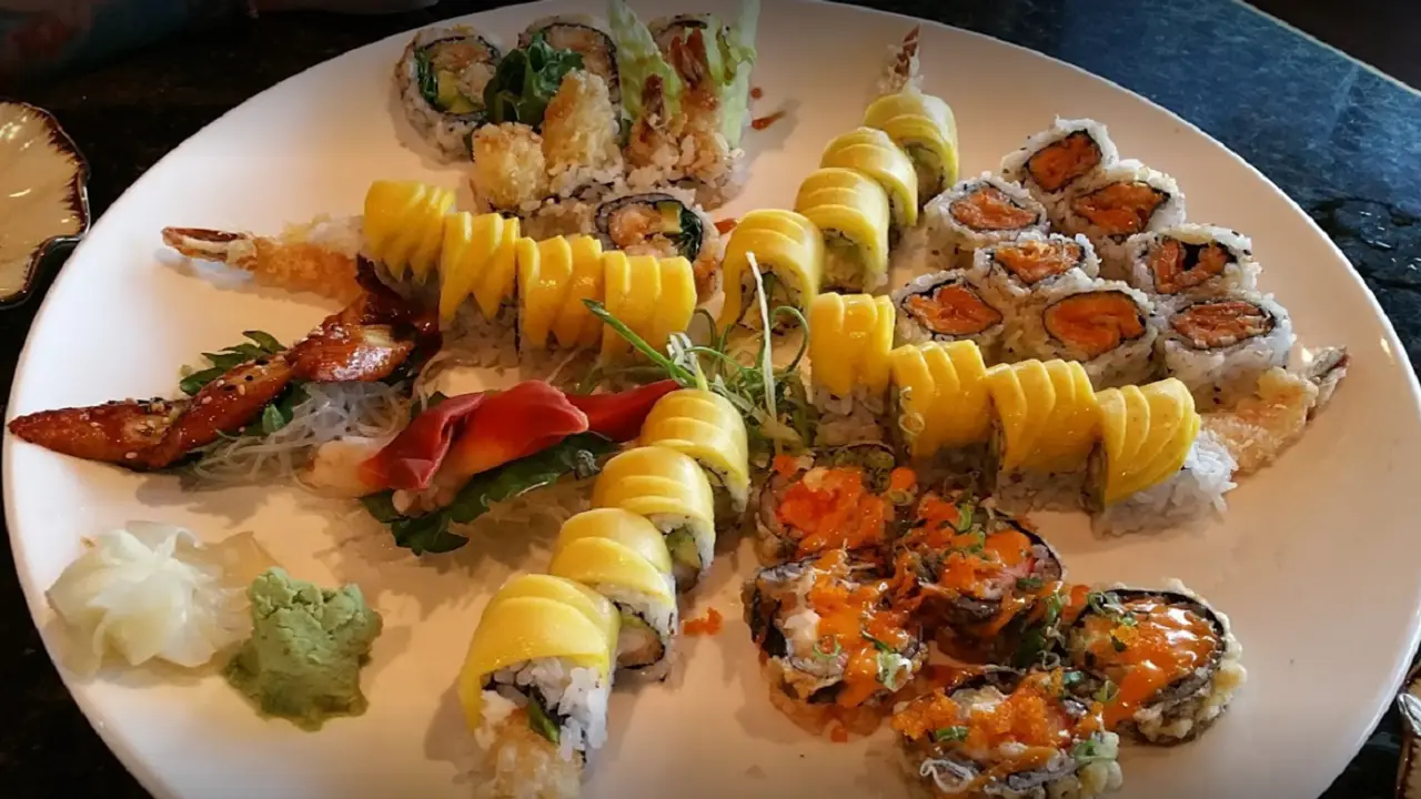 Okinawa Sushi Bar & Grill, Omaha, NE
