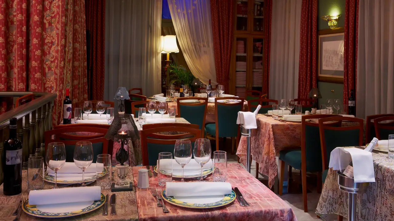 Restaurant la Taula, Barcelona, Barcelona
