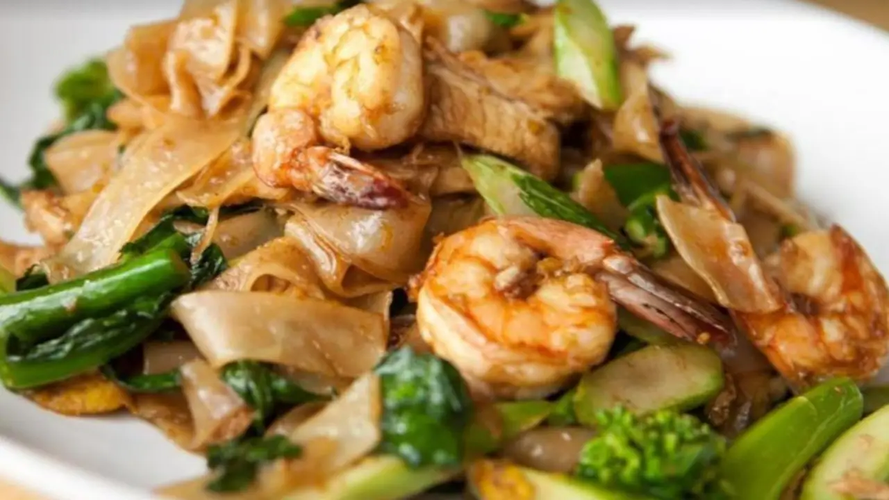 Narada Thai Cuisine, San Diego, CA