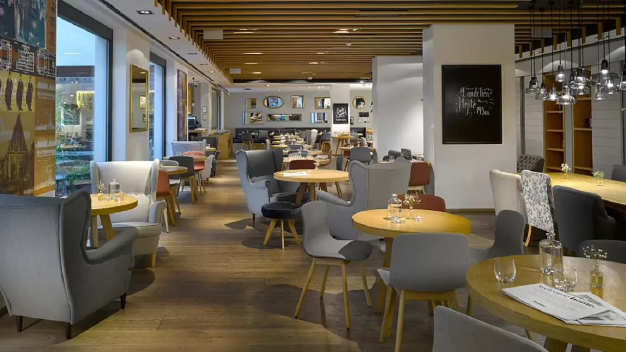 Home Restaurant & Bar，PraguePrague