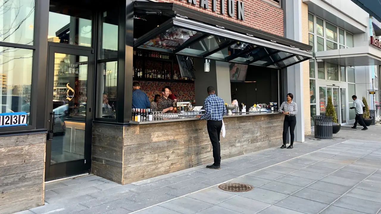 Declaration – Nats Park - Permanently Closed, Washington, DC