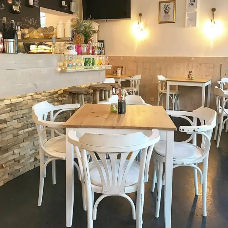 Café Unique, Recklinghausen, NW