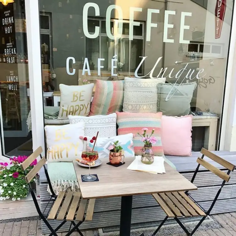 Café Unique, Recklinghausen, NW