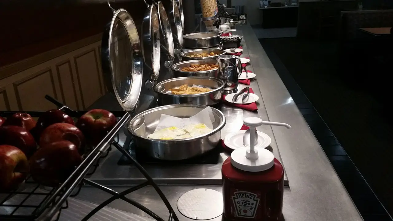 Breakfast Buffet - Food Factory, Red Deer, AB