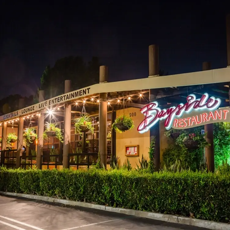 Bayside Restaurant, Newport Beach, CA