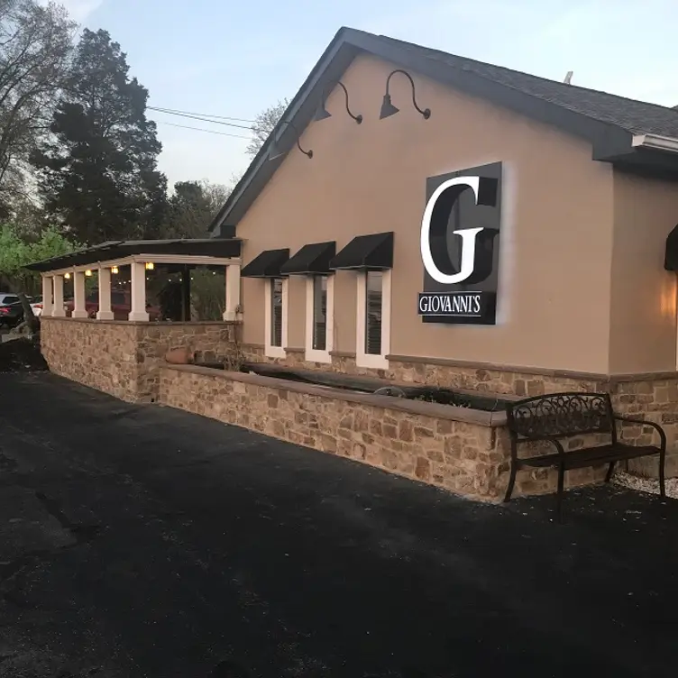 Giovanni's, Greensboro, NC