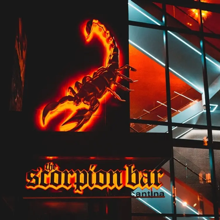 Scorpion Bar - Seaport, Boston, MA