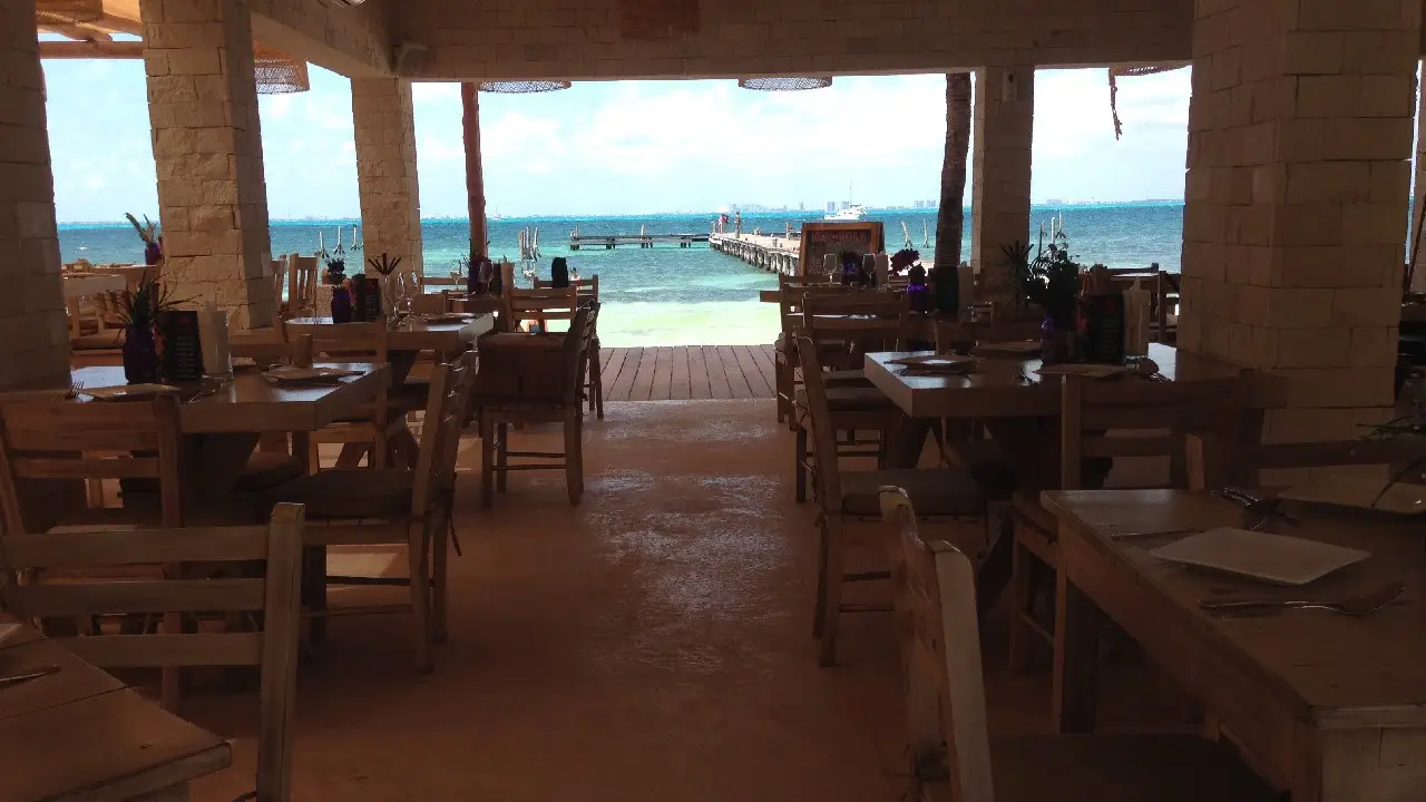 Axiotic restaurante, Mérida, YUC
