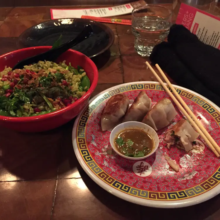 Myers + Chang, Boston, MA