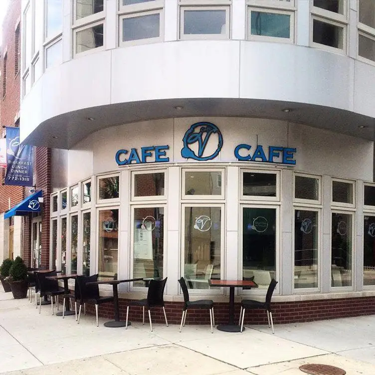 Cafe V and Kitchen, Philadelphia, PA