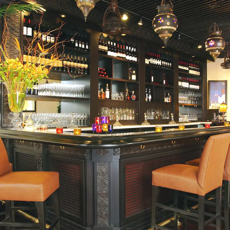 Bar  - The Sultan's Tent, Toronto, ON