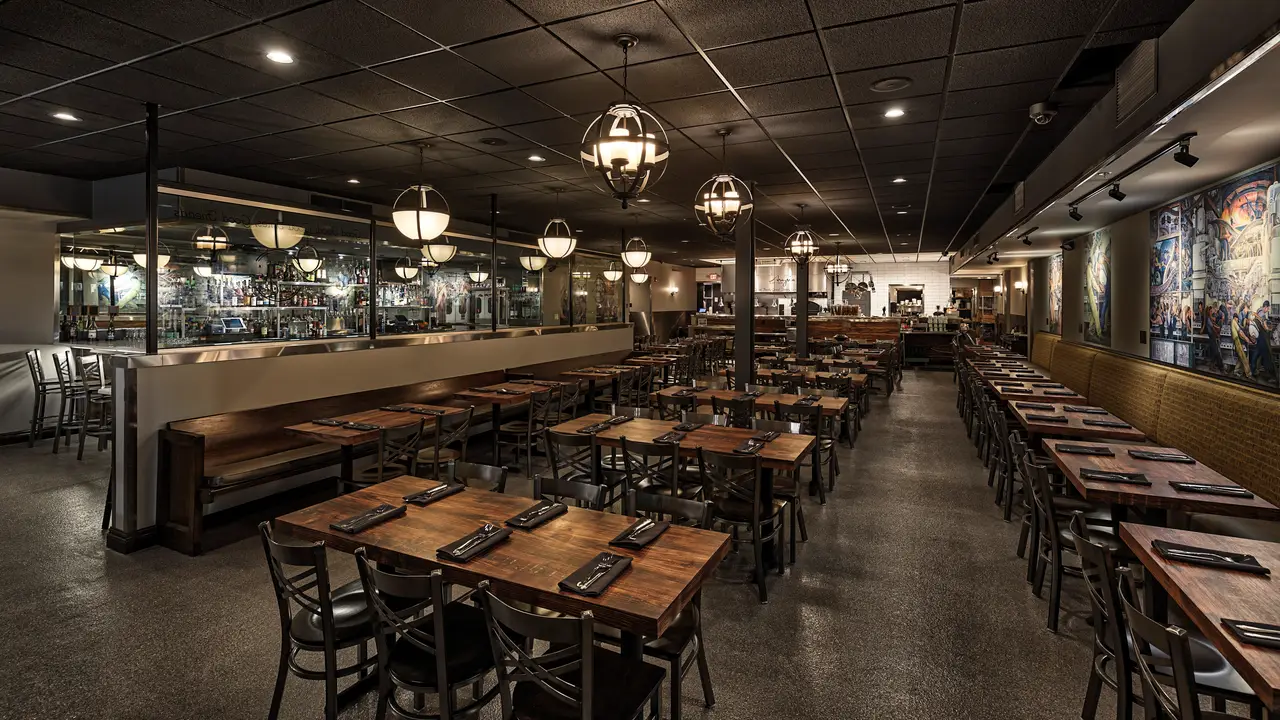 Asaysia - Asaysia Wine + Dine, Detroit, MI