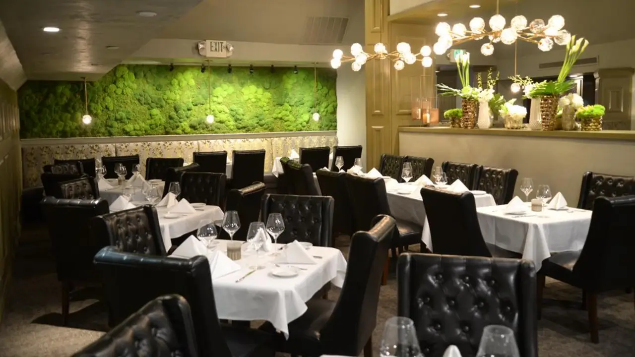 Diplomat Steakhouse, Sacramento, CA