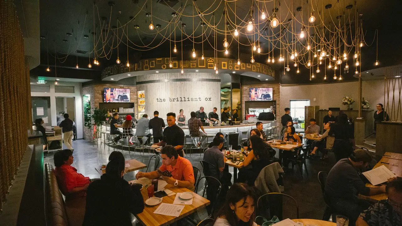 The Brilliant Ox - Permanently Closed, Honolulu, HI