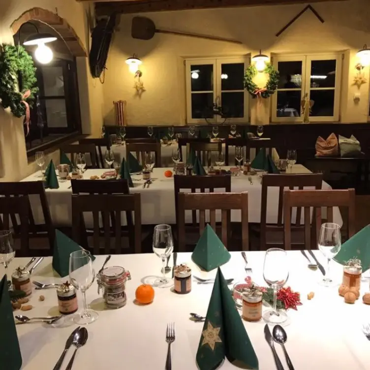 WIRTSHAUS ZUM STARNBRÄU, Bad Tölz, BY