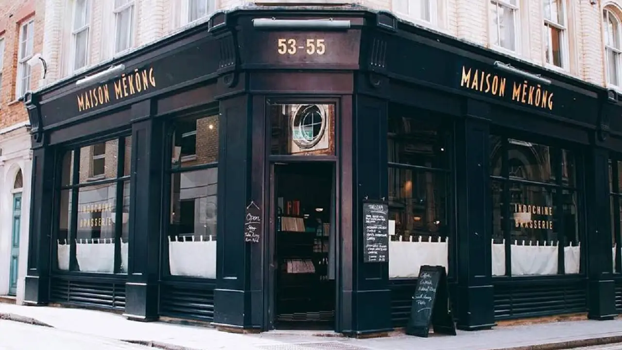 Maison Mekong  London