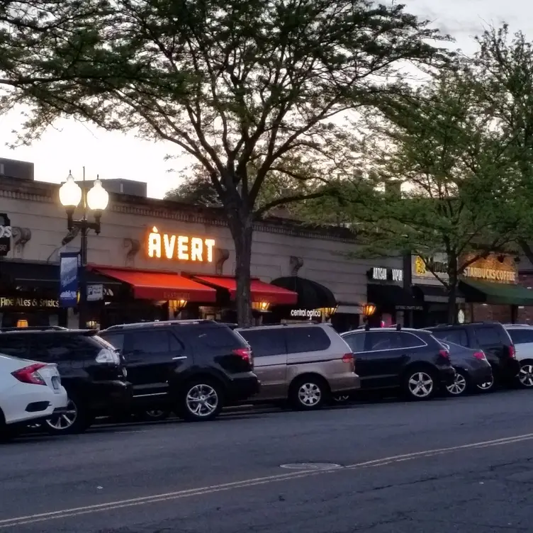 A'vert Brasserie, West Hartford, CT