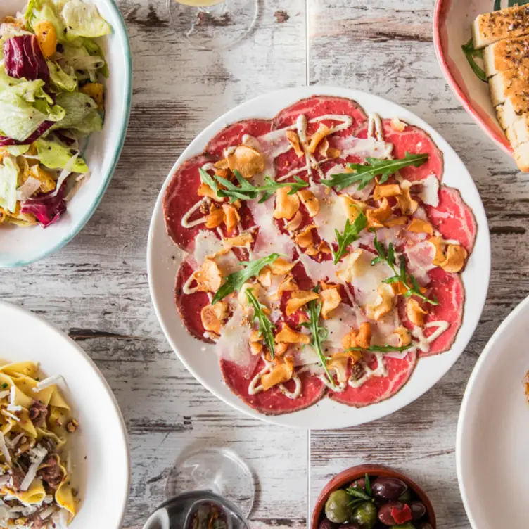 Capriccio Osteria Bar, Leichhardt, AU-NSW