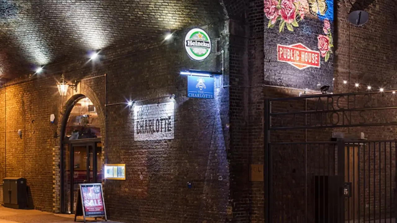 The Charlotte, London, 